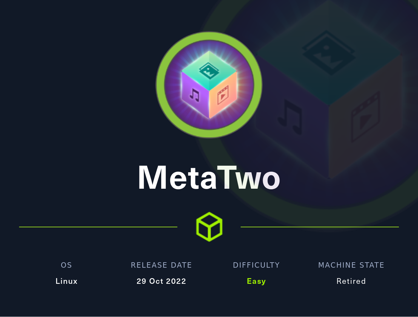 Metatwo box HTB